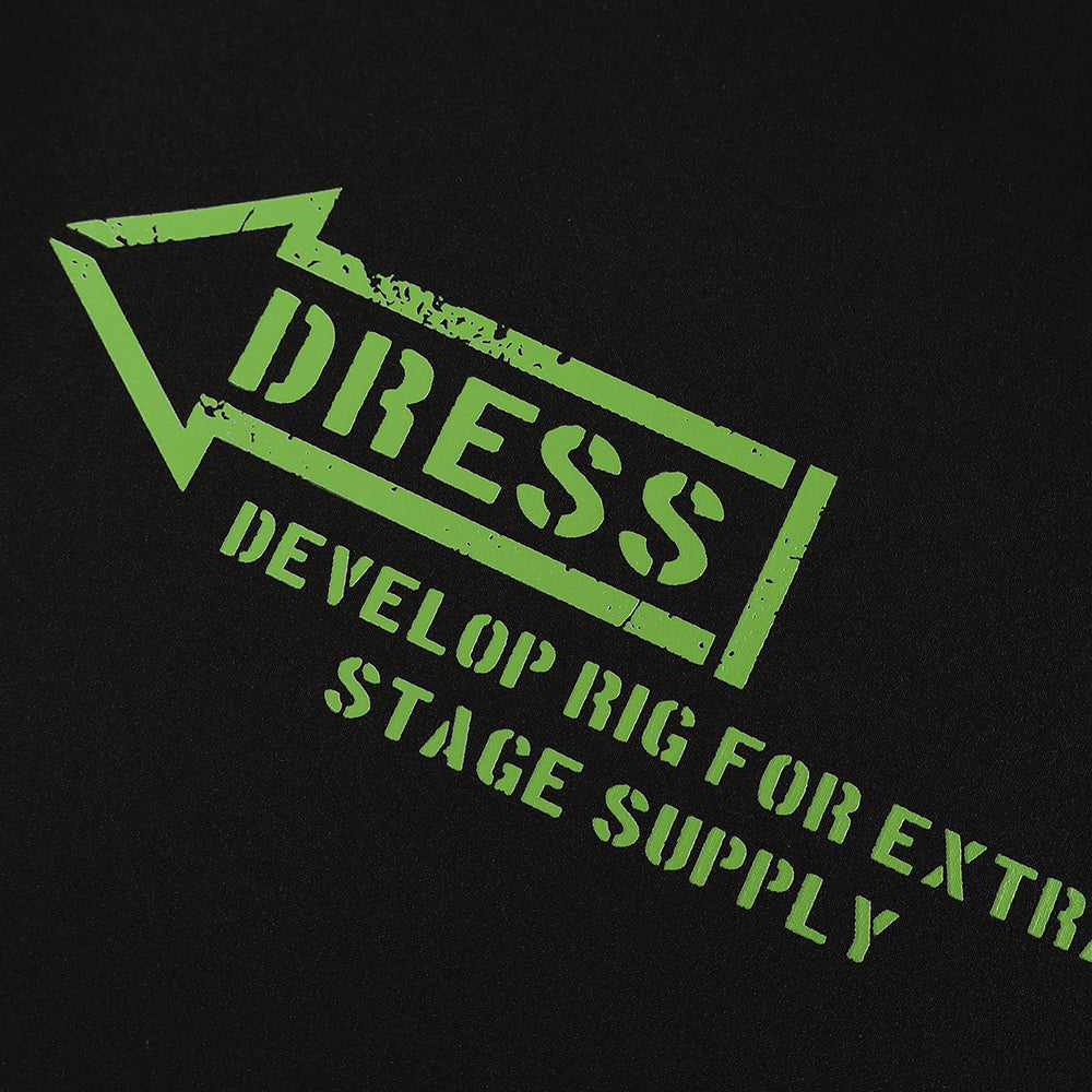 DRESS ウォームタクティカルパンツ [モスグリーン]【10月発売