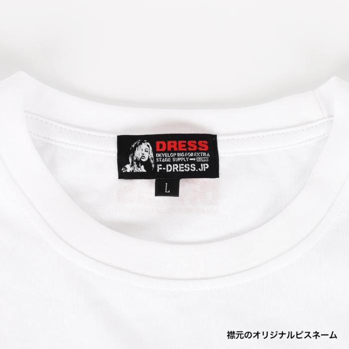 
                  
                    DRESS ペイントロゴ Tシャツ
                  
                
