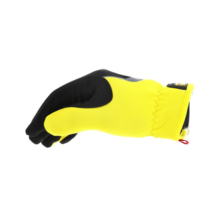 
                  
                    MechanixWear/メカニクスウェア FastFit Gloveファストフィットグローブ【イエロー】 MFF-01
                  
                