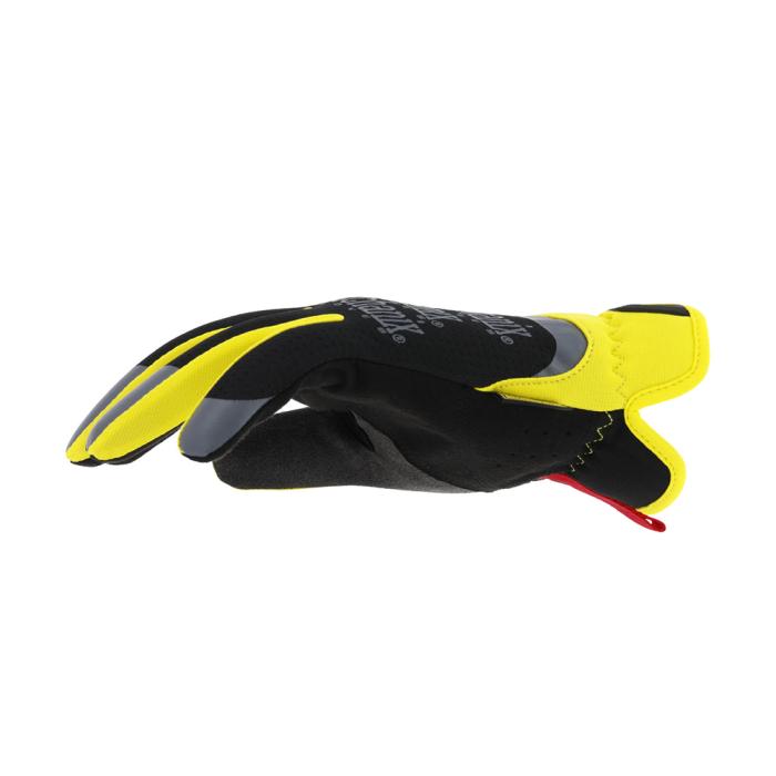 
                  
                    MechanixWear/メカニクスウェア FastFit Gloveファストフィットグローブ【イエロー】 MFF-01
                  
                