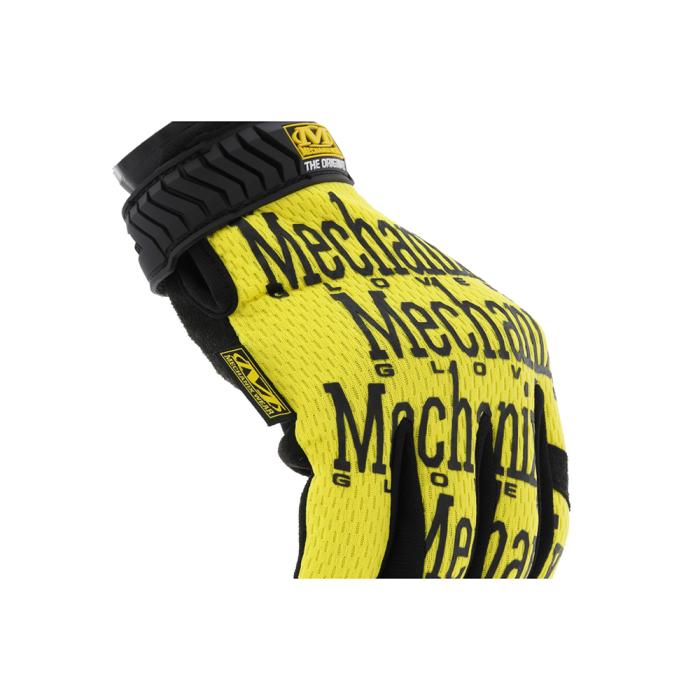
                  
                    MechanixWear/メカニクスウェア Original Gloveオリジナルグローブ【イエロー】 MG-01
                  
                