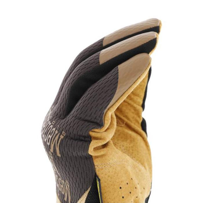 
                  
                    MechanixWear/メカニクスウェア FastFit D5 Gloveファストフィットグローブ【イエロー】 SFF-C91
                  
                