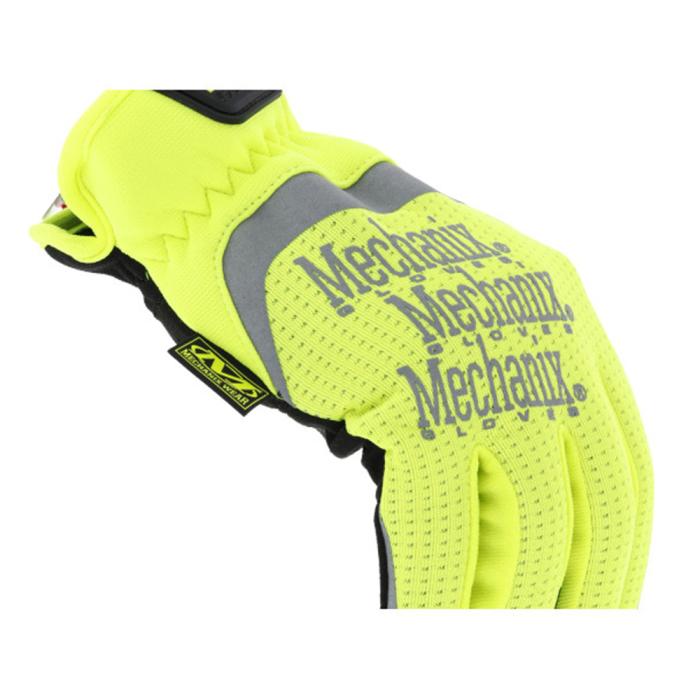 MechanixWear Hi-Viz FastFit Glove Fast Fit Glove [Yellow] SFF-91
