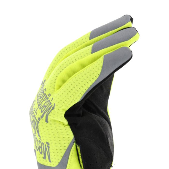 MechanixWear Hi-Viz FastFit Glove Fast Fit Glove [Yellow] SFF-91