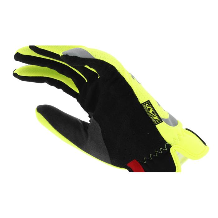 MechanixWear Hi-Viz FastFit Glove Fast Fit Glove [Yellow] SFF-91