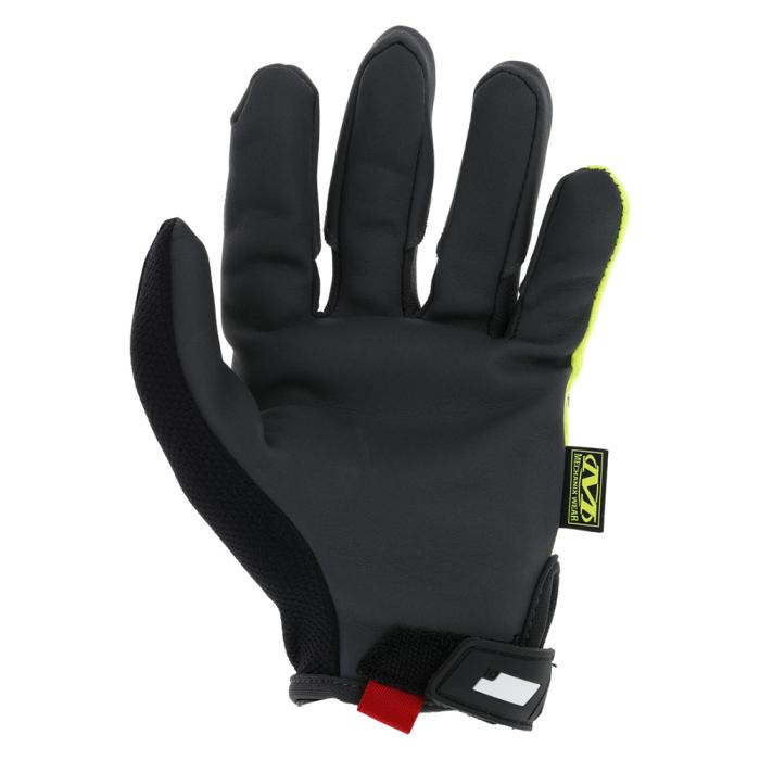 MechanixWear/メカニクスウェア Original Glove Hi-Viz オリジナルグローブ【イエロー】 SMG-91