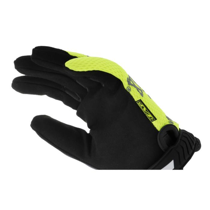 MechanixWear/メカニクスウェア Original Glove Hi-Viz オリジナルグローブ【イエロー】 SMG-91