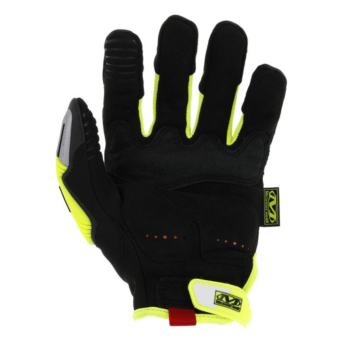 MechanixWear/メカニクスウェア Hi-Viz M-Pact D5 Glove エムパクト D5グローブ【イエロー】 SMP-C91