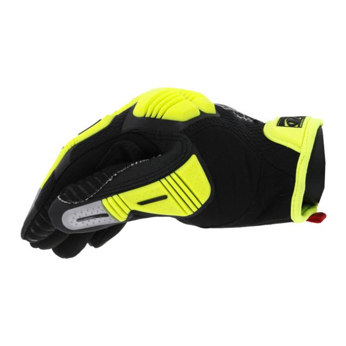 MechanixWear/メカニクスウェア Hi-Viz M-Pact D5 Glove エムパクト D5グローブ【イエロー】 SMP-C91