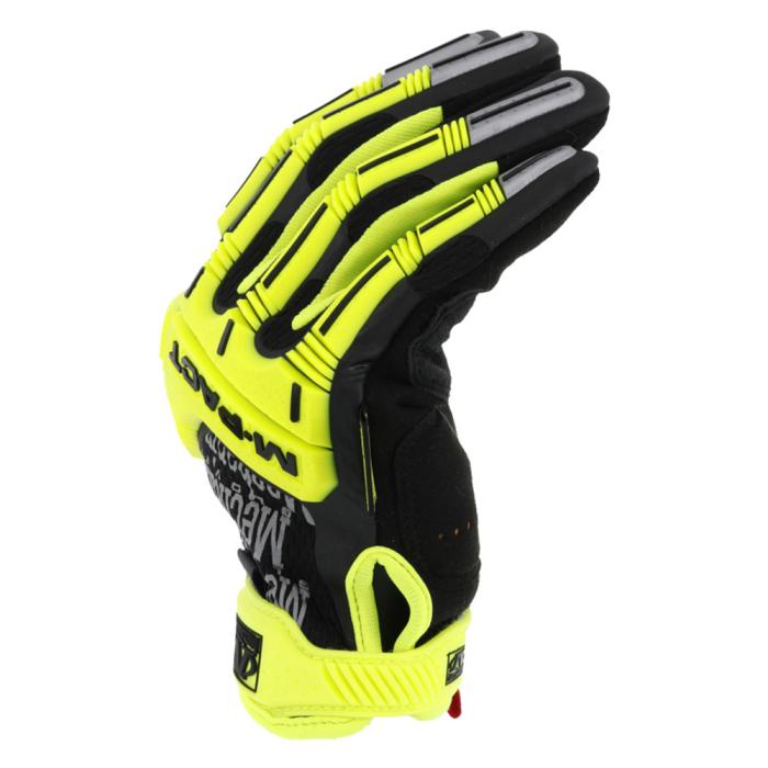 MechanixWear/メカニクスウェア Hi-Viz M-Pact D5 Glove エムパクト D5グローブ【イエロー】 SMP-C91