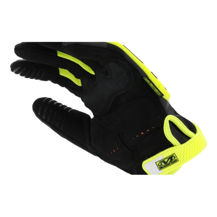 MechanixWear/メカニクスウェア Hi-Viz M-Pact D5 Glove エムパクト D5グローブ【イエロー】 SMP-C91