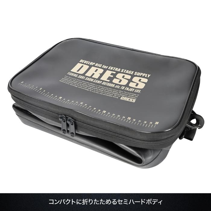 DRESS マルチバッカン 23L 折りたたみタイプ