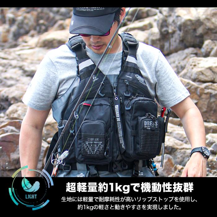 DRESS ライトゲームベスト