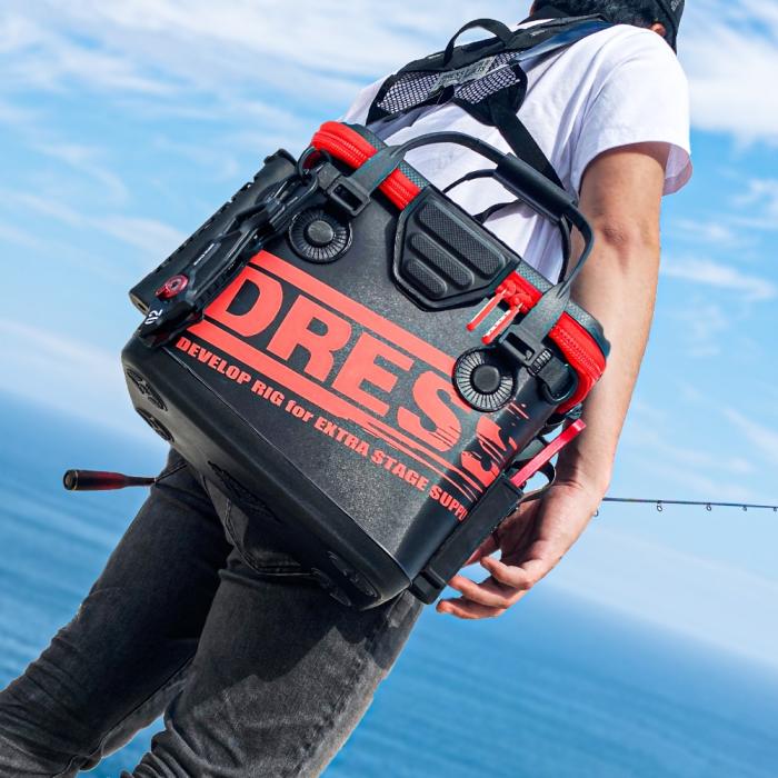 DRESS バッカン 17L | DRESS(ドレス)|アウトドア・ウェア・釣り具