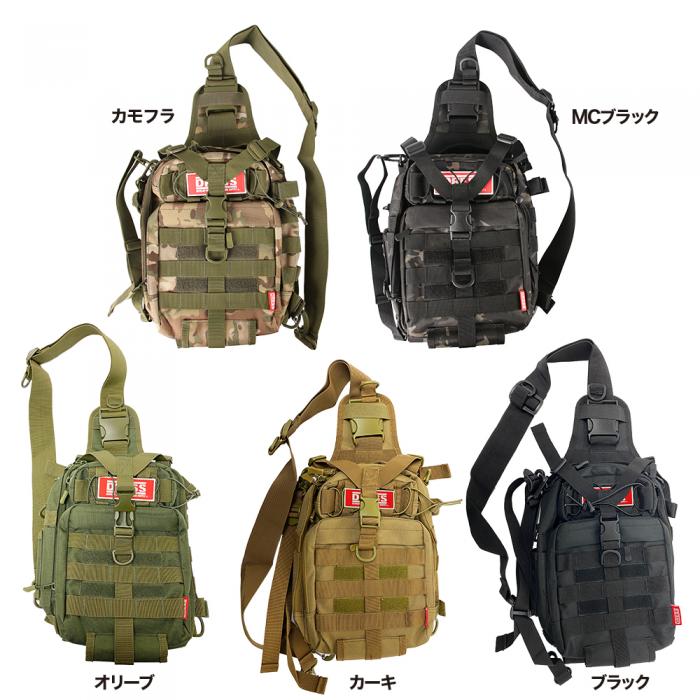 
                  
                    DRESS メッセンジャーバッグ2.0
                  
                