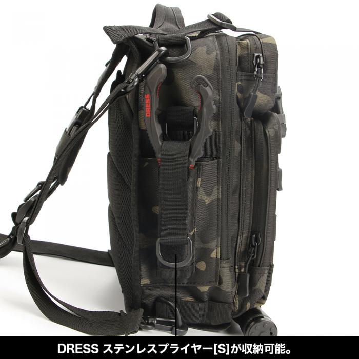 
                  
                    DRESS メッセンジャーバッグ2.0
                  
                