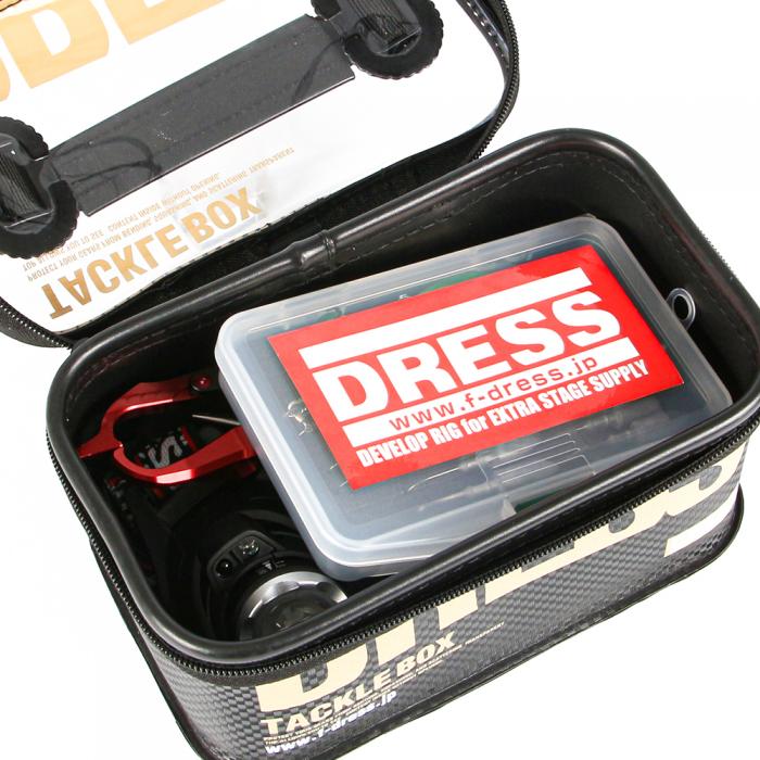 
                  
                    DRESS ロゴステッカー
                  
                