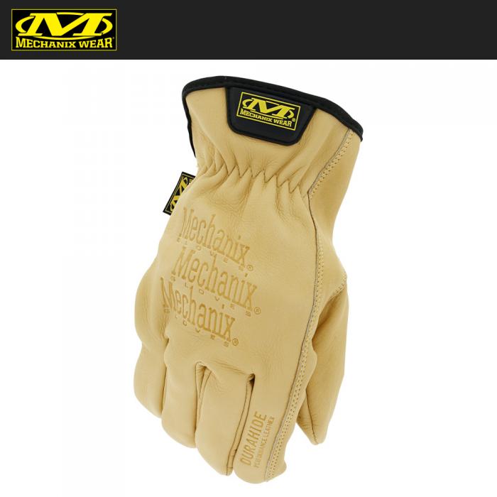 MechanixWear/メカニクスウェア DURAHIDE COW DRIVERデュラハイドレザー カウドライバーグローブ【TAN】 LDCW-75