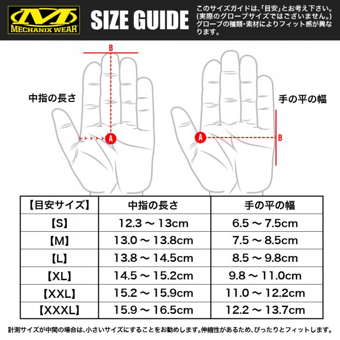 MechanixWear/メカニクスウェア Original Gloveオリジナルグローブ