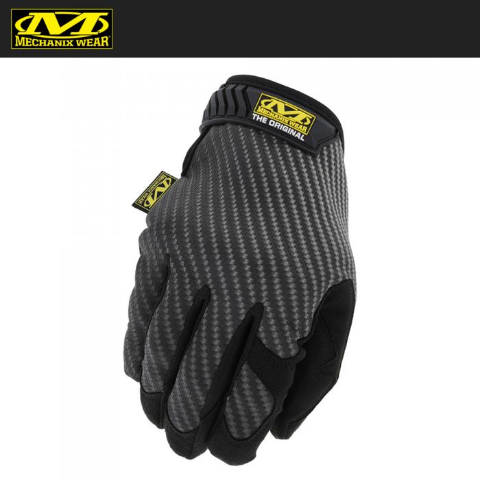 MechanixWear/メカニクスウェア Original Carbonオリジナル カーボンリミテッド 30周年記念限定モデル【ブラック】 MGCB-58