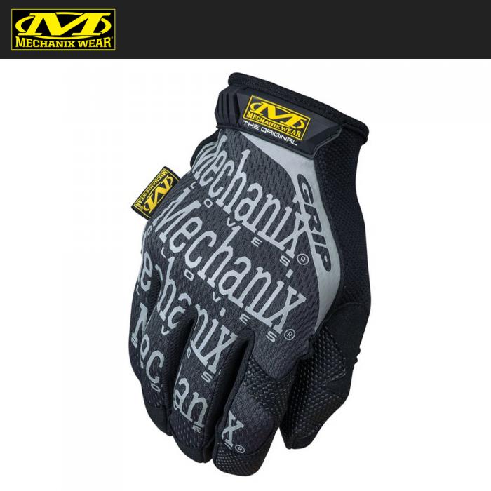 MechanixWear/メカニクスウェア Original Specialty Grip オリジナルグローブ スペシャリティ―グリップ【ブラック】 MGG-05