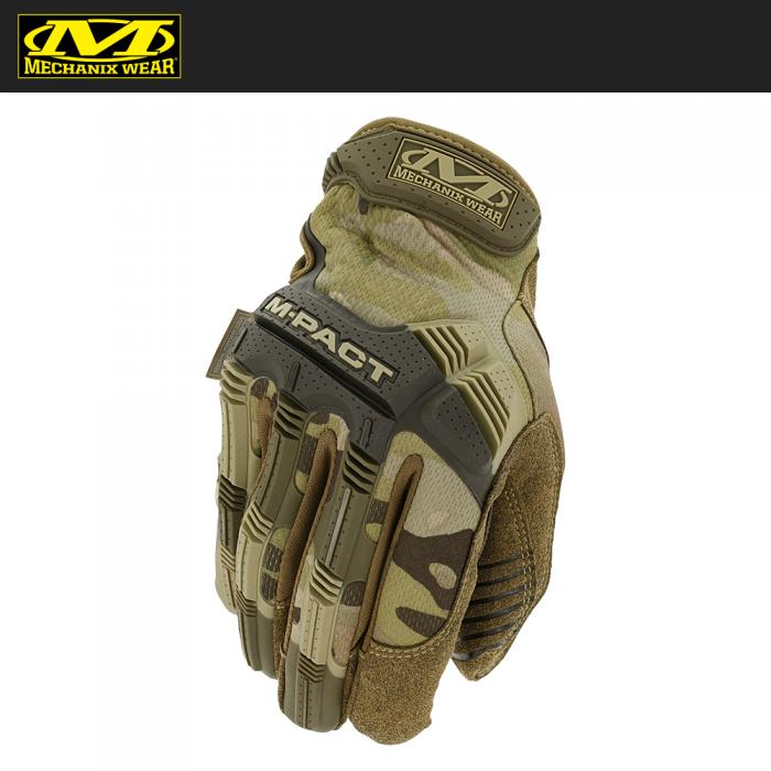 MechanixWear/メカニクスウェア M-Pact Glove エムパクトグローブ【マルチカム】 MPT-78