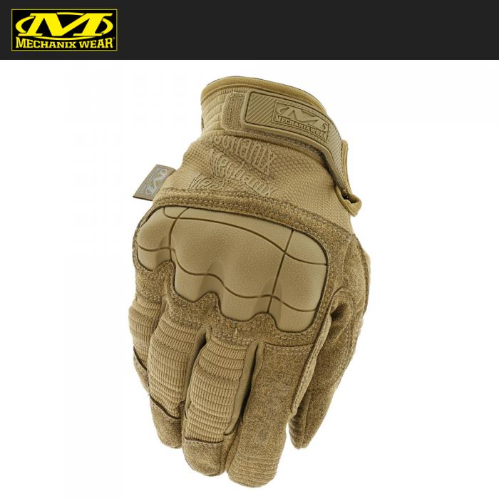 MechanixWear/メカニクスウェア M-Pact 3 Gloveエムパクト3グローブ【コヨーテ】 MP3-72