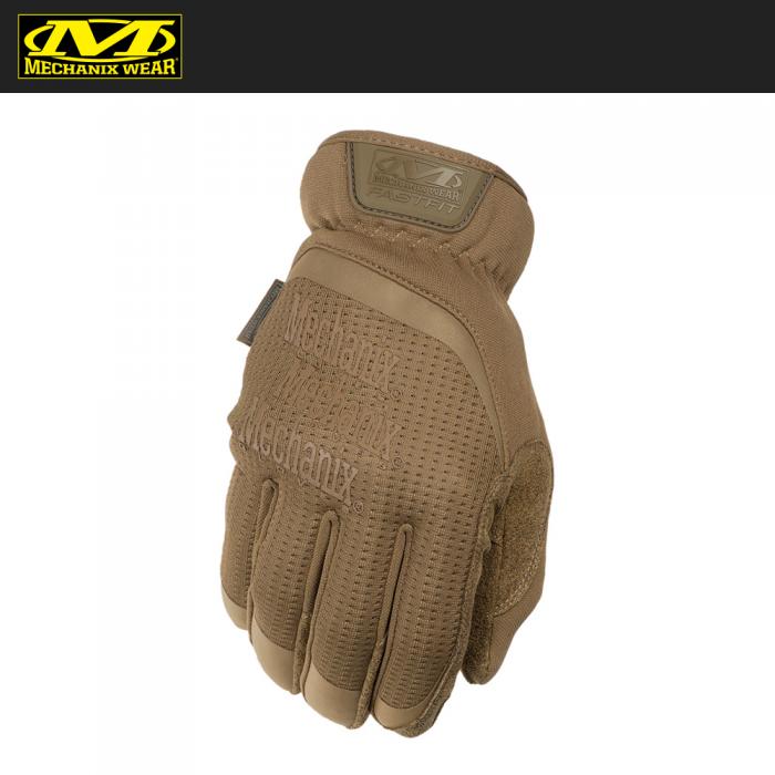 MechanixWear/メカニクスウェア FastFit Gloveファストフィットグローブ【コヨーテ】 FFTAB-72