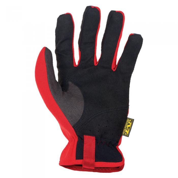 MechanixWear/メカニクスウェア FastFit Gloveファストフィットグローブ【レッド】 MFF-02