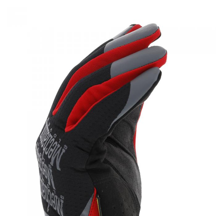 MechanixWear/メカニクスウェア FastFit Gloveファストフィットグローブ【レッド】 MFF-02