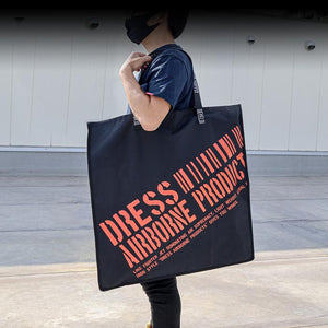 DRESS Landing Net Bag